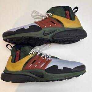 Nike Air Presto Mid Utility
“Star Wars Boba Fett” DC8751-300 Men’s 13